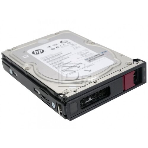 Жесткий диск HP 871332-002 2Tb 7200 SATAIII 3.5 HDD жесткий диск hp mb2000ebucf 2tb 7200 sataiii 3 5 hdd