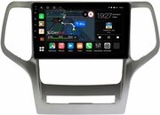 Штатная магнитола Canbox M-Line 4542-9481 для Jeep Grand Cherokee 4 (WK2) (2010-2013) на Android 10 (4G-SIM, 4/64, DSP, QLed)