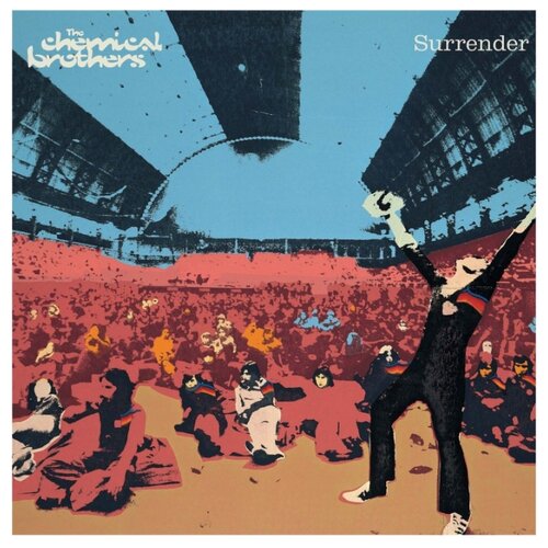 Виниловая пластинка Universal Music Chemical Brothers, The Surrender виниловая пластинка the chemical brothers – surrender 2lp