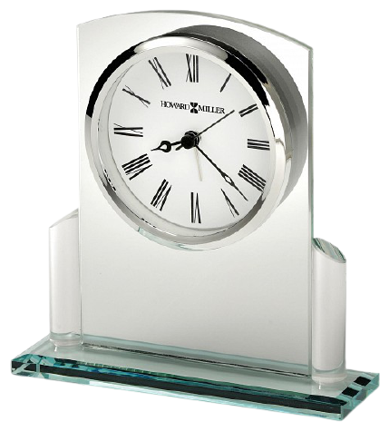 Настольные часы (15х16 см) Howard Miller, Цвет: неокрашенный