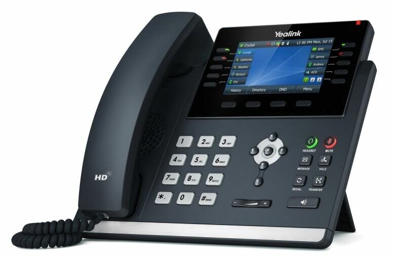 VoIP-телефон Yealink SIP-T46U