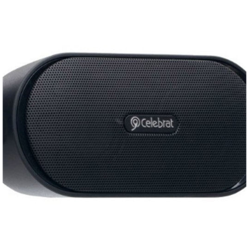 Портативная колонка Bluetooth 4.2 2*3W Celebrat SP-2 Blue