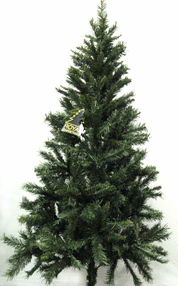 Royal Christmas Dover Promo PVC 150см (зеленый) - фото №2
