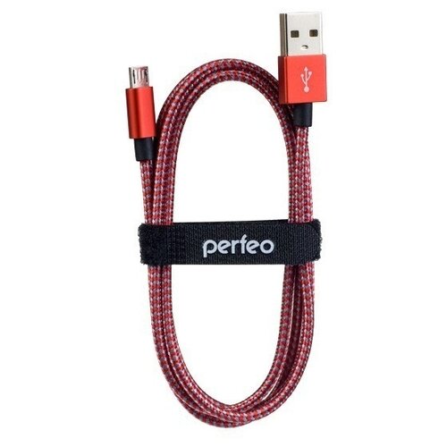 Аксессуар Perfeo USB 2.0 A/M-Micro USB/M 3m U4802