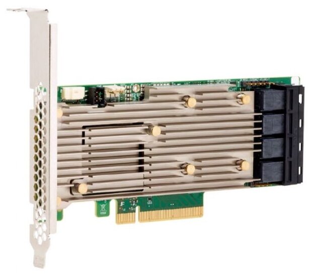 LSI Рейд контроллер SAS PCIE 12GB/S 4GB 9460-16I 05-50011-00 LSI