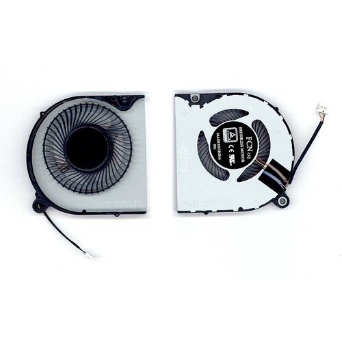 Вентилятор (кулер) для ноутбука Acer Nitro 5 AN515-54 AN517-51 / Nitro 7 AN715-51 CPU