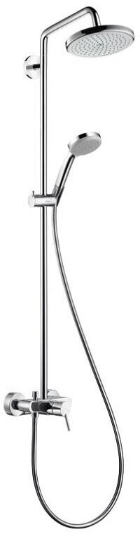 Душевая стойка Hansgrohe Croma 220 Showerpipe 27222000