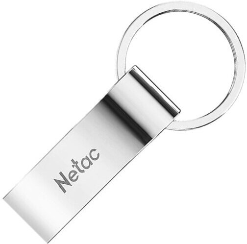 Флешка Netac U275 32Gb (NT03U275N-032G-20SL) USB 2.0 - фотография № 11