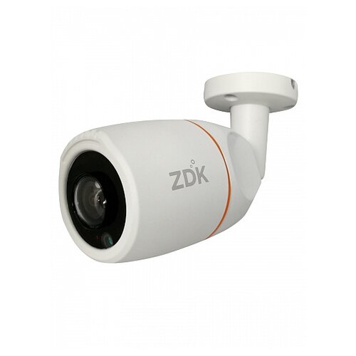 фото Ip камера zdk 1201-pf (fish eye, 1мп, poe, p2p, 1280x720, 1.4 мм)
