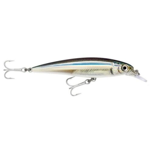 фото Воблер rapala saltwater x-rap 12 /anc