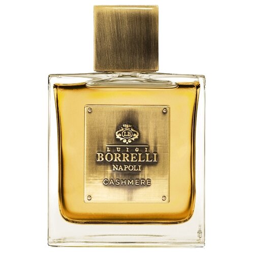 Luigi Borrelli Мужская парфюмерия Luigi Borrelli Cashmere 100 мл