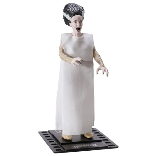 Фигурка Bendyfig Universal Невеста Франкенштейна, 19 см. фигурка bendyfig universal monsters дракула 19 см