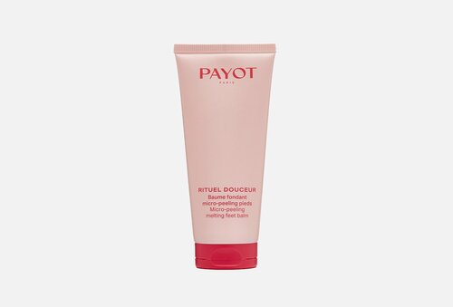 Смягчающий бальзам для ног PAYOT Baume fondant micro-peeling pieds / объём 100 мл