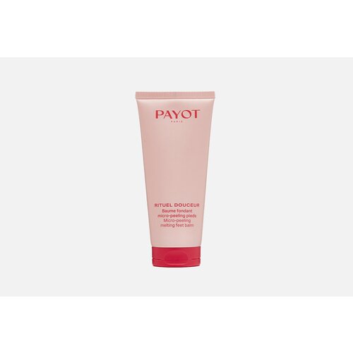 Смягчающий бальзам для ног PAYOT Baume fondant micro-peeling pieds / объём 100 мл