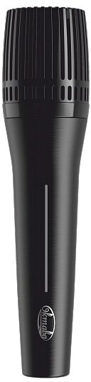 Октава МК-207 Профессиональный конденсаторный микрофон с кардиоидной характеристикой направленности (упаковка картон, черный)