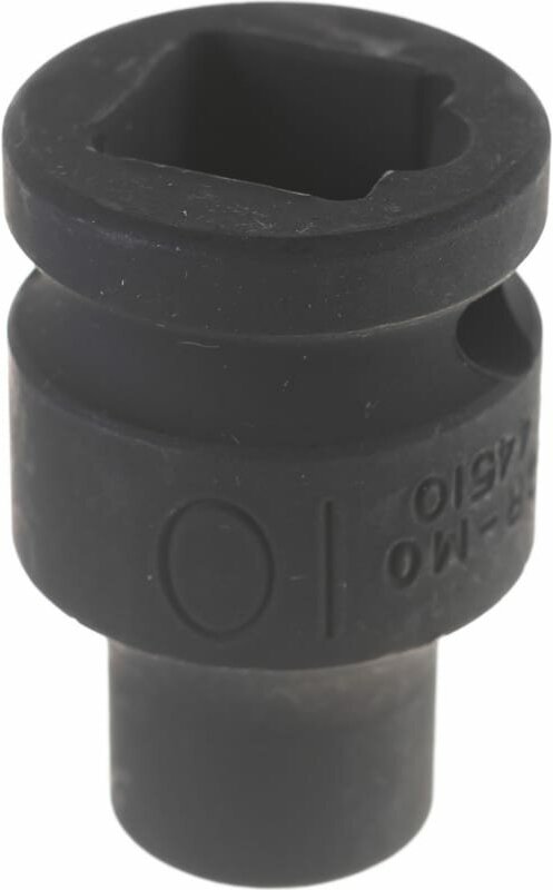 Force 44510 1/2" 6гр. ударная головка 10 мм - фото №4