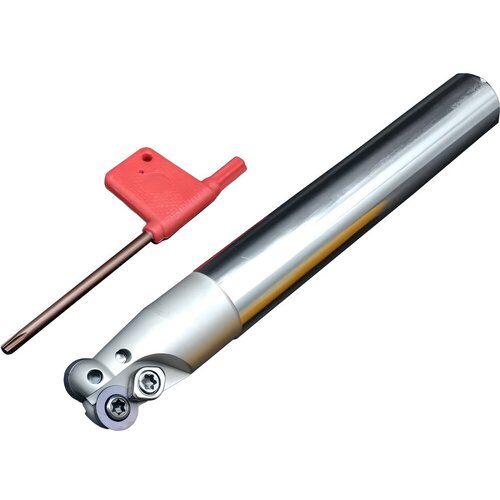 Корпусная фреза EMR C20-5R20-150-2T Sekira KF000038