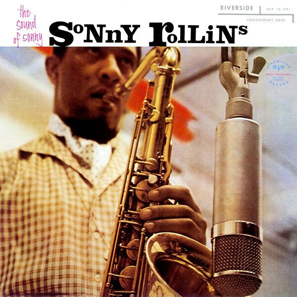 Rollins Sonny "Виниловая пластинка Rollins Sonny Sound Of Sonny"