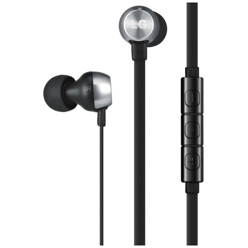 Проводная гарнитура LG Quadbeat 2 HSS-F530 чёрная 97000₽