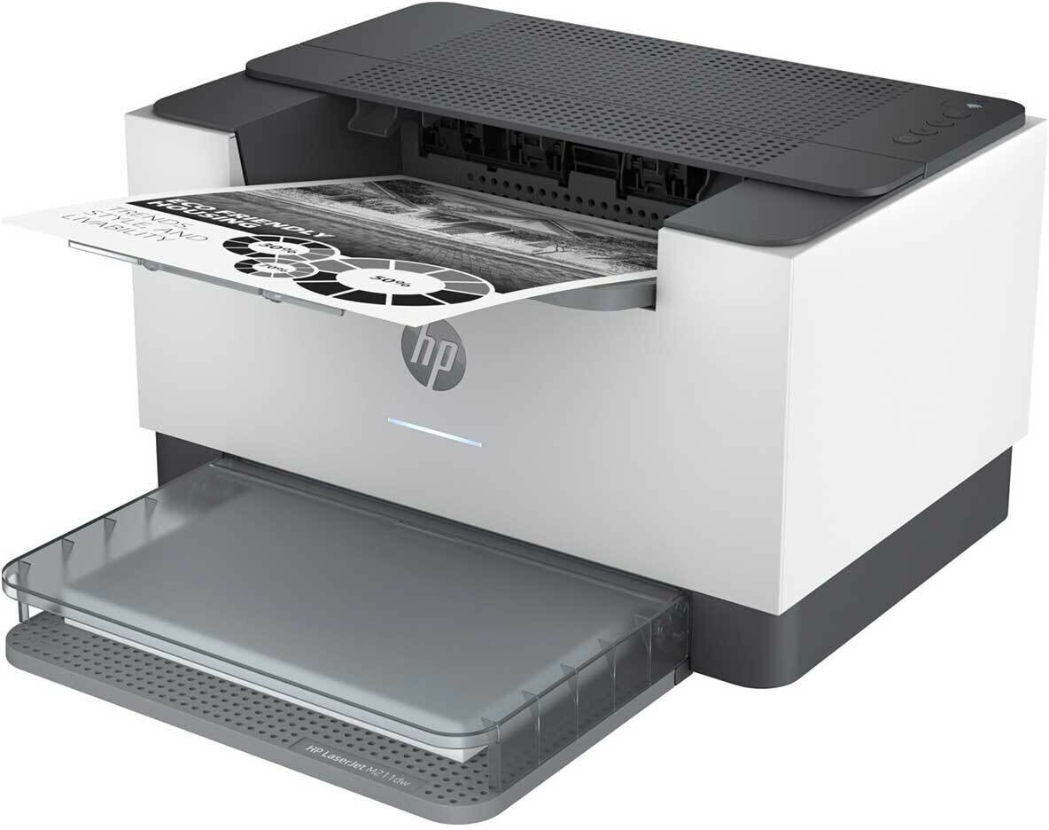 Лазерный принтер HP LaserJet M211dw