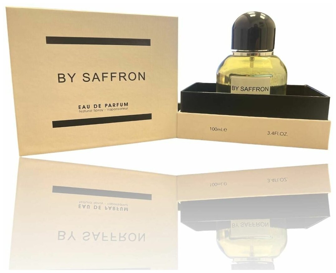 Парфюм BY SAFFRON EAU DE PARFUM 100ml