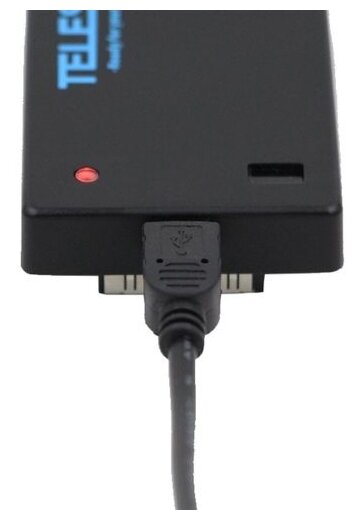 Аккумулятор Telesin для GoPro HERO2/3/3+/4 (внешний) фото 5