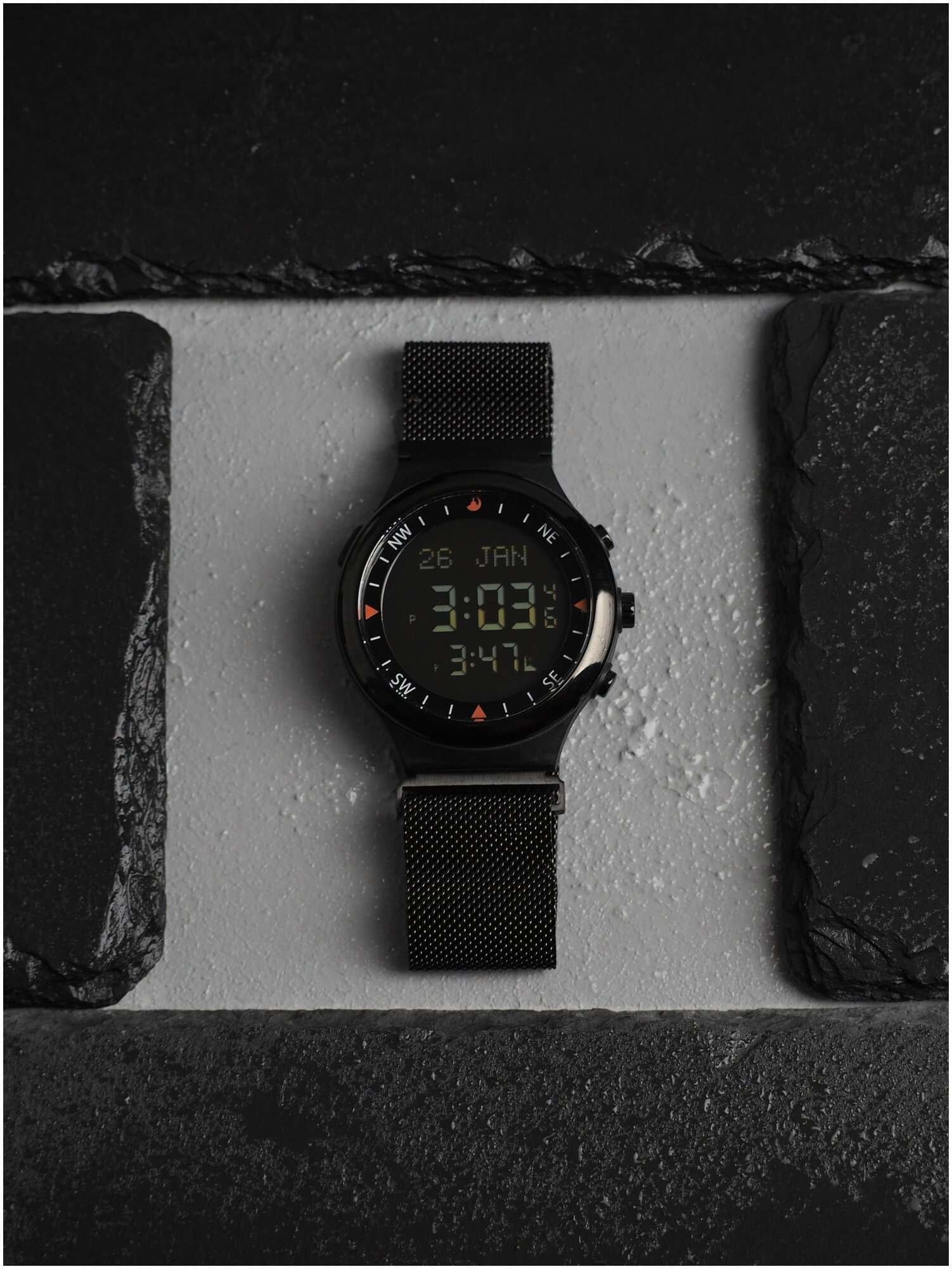 фото Оригинальные мусульманские (исламские) 6504 BBM с ремешками миланского плетения