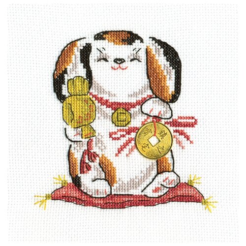 фото I-1024 набор для вышивания panna 'защита и достаток'