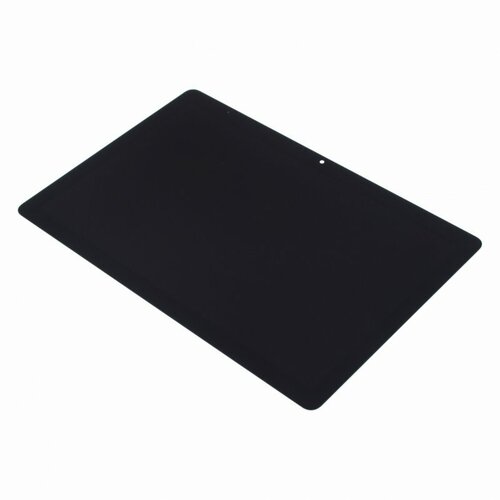 Дисплей для Huawei MediaPad T5 10 LTE (в сборе с тачскрином) черный, AAA