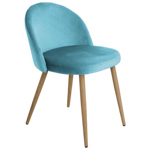 фото Стул vivian бирюзовый bradex home