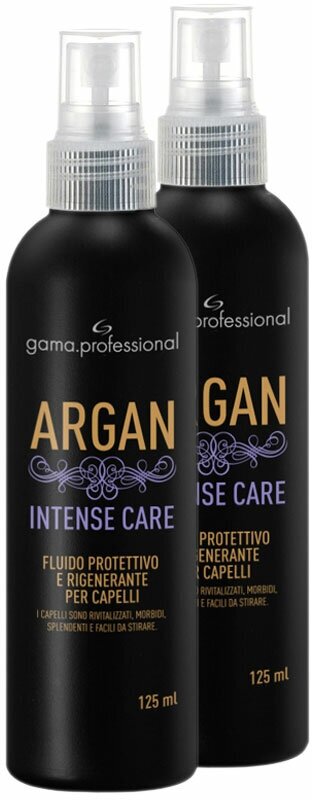 Спрей для защиты и восстановления волос при укладке GA.MA ARGAN INTENSE CARE 125 ML