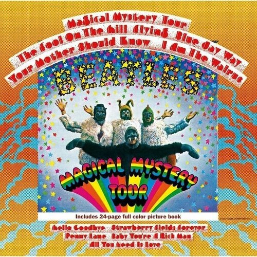 The Beatles – Magical Mystery Tour