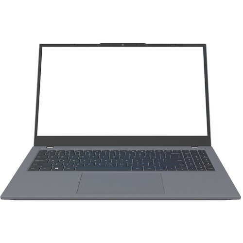 Ноутбук Rombica myBook ECLIPCE i5-1235U 8Gb SSD 512Gb Intel Iris Xe Graphics eligible 15,6 FHD IPS Cam 55Вт*ч Free DOS Серый PCLT-0032