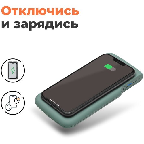 Внешний аккумулятор Velter Powerbank Stolp