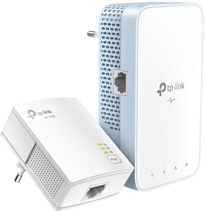 Адаптер PowerLine TP-Link KIT TL-WPA7517