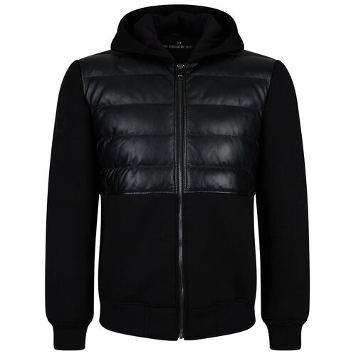 Куртка Sportalm, размер RU: 54 \ EUR: 54, черный
