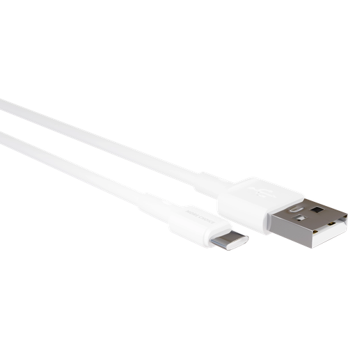 Дата-кабель USB 2A для Type-C More choice K14a TPE 0.25м White дата кабель usb 2 0a для type c more choice k14a tpe 3м black