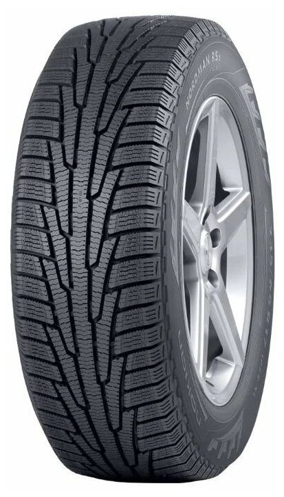 Шина Nokian(Нокиан) Nordman RS2 175/65 R14 86R