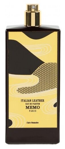 Туалетные духи Memo Italian Leather 200 мл