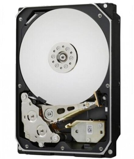 Жесткий диск HGST HUS726020AL4215 2Tb 7200 SAS 3,5" HDD