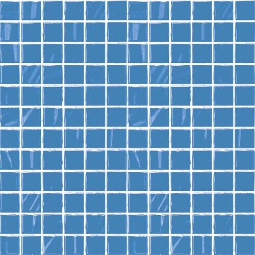 Темари синий мозаика 20013 29,8х29,8