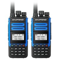 Комплект компактных раций Baofeng BF-H7 Blue 2 шт.