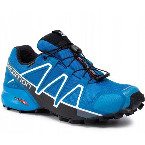 Кроссовки Salomon Speedcross, водонепроницаемые, мембранные, размер UK 11; EUR 46; USA 11,5; 29,5 см (примерно на российский 44,5*), черный