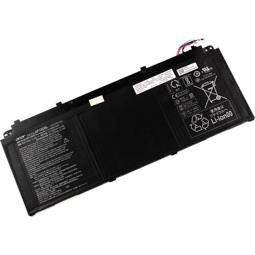 Аккумулятор для Acer SF514 S5-371 (11.55V 4570mAh) ORG p/n: AP15O5L