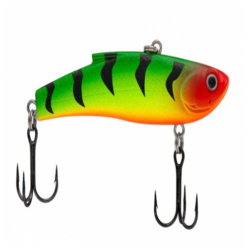 фото Воблер kyoda smart soft vib, silicon, размер 70 мм, вес 21 гр, цвет 130