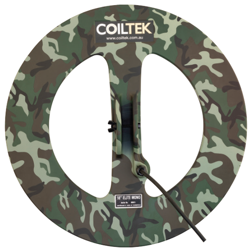 фото Катушка coiltek 18'' mono camo для sd,gp,gpx