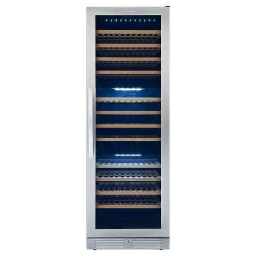 Встраиваемый винный шкаф Cellar Private CP154-3T