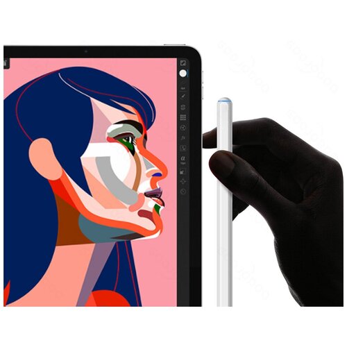 Стилус GOOJODOQ GD 13 iPad (беспроводная зарядка)