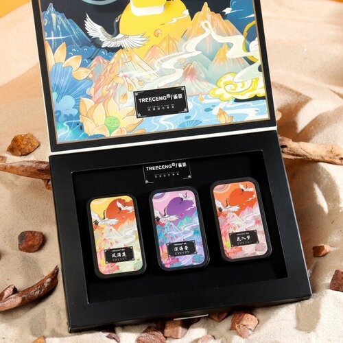 Набор парфюмированных бальзамов для тела 2 410₽