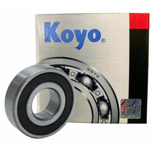 Подшипник KOYO 6319-2RS/C3 (76-180319) размер 95х200х45 мм Япония